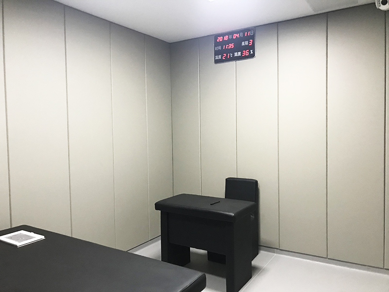 紀委談話室SIW隔音防撞墻哪家好？